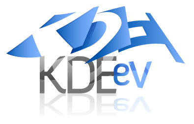 KDE e.V. logotyp
