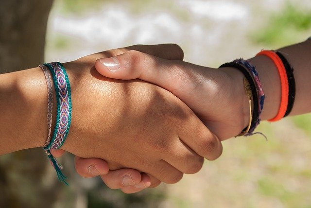 Handshake-stiftelsen