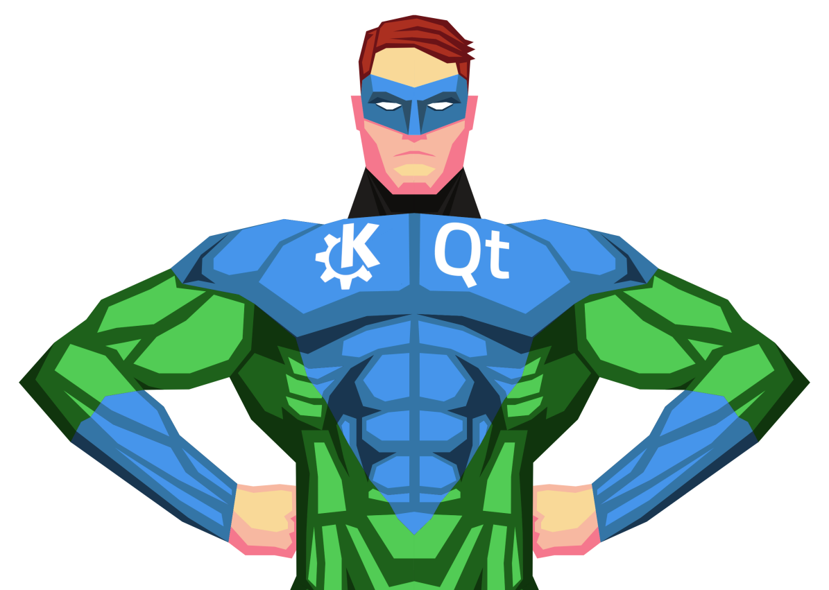 KDE Free Qt-stiftelsen hjälper till att hålla Qt-verktygslådan fri.