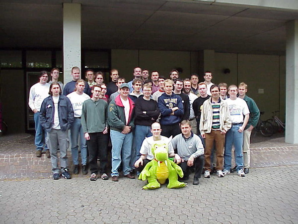 Gruppfoto (Cornelius Schumachers arkiv)