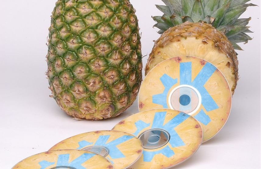 Pineapple-fonden